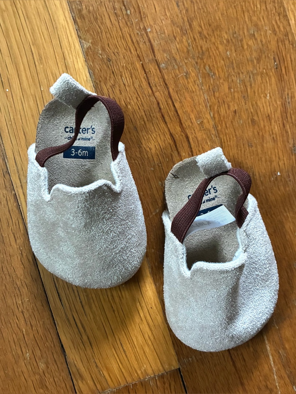 Baby Clogs